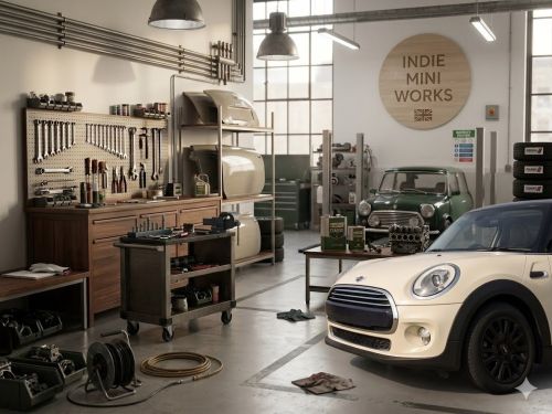 MINI オイル交換 8年目 費用 ディーラー それ以外